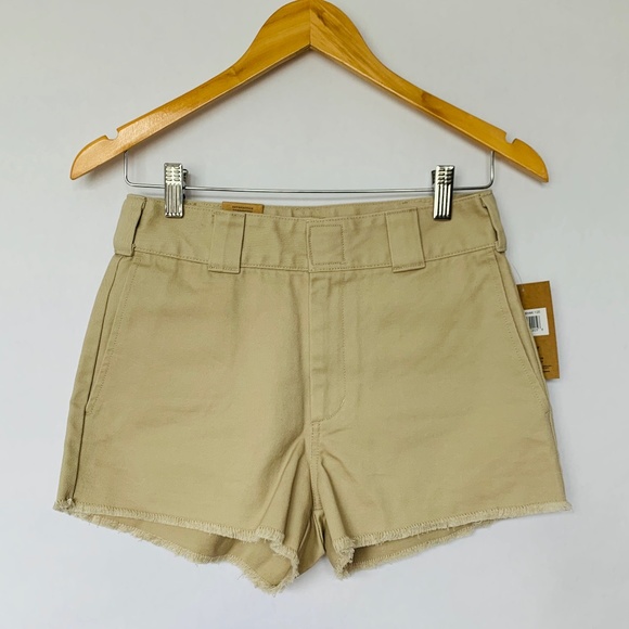 dickies high waisted shorts